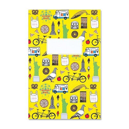 NYC Journal - Pocket Note Book
