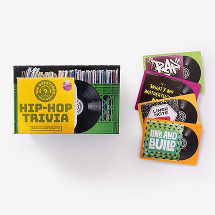 The Questions: Hip-Hop Trivia Game