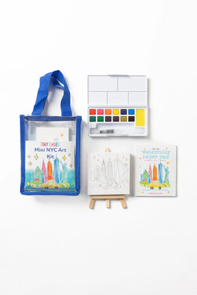 Mini NYC Art Kit