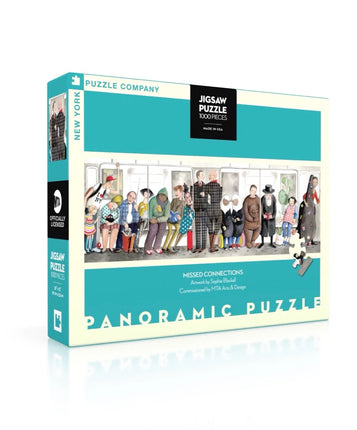 Missed Connections Puzzle