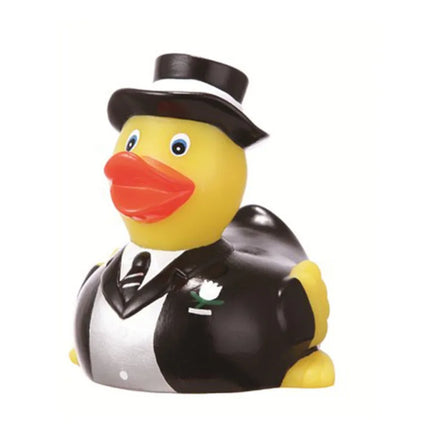 Rubber Lover Groom Duck