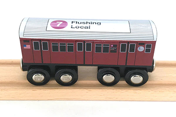 Redbird Flushing Local #7