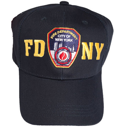 FDNY Shield Hat