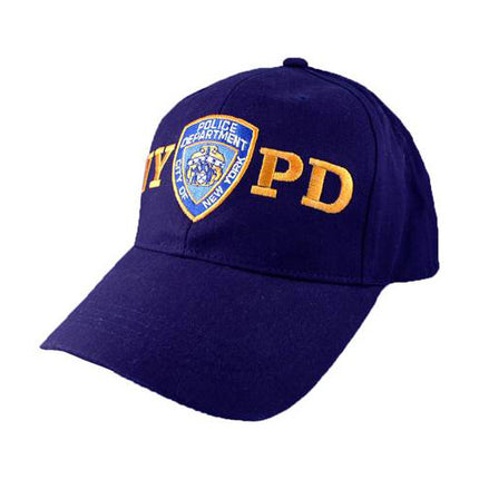 NYPD Shield Hat