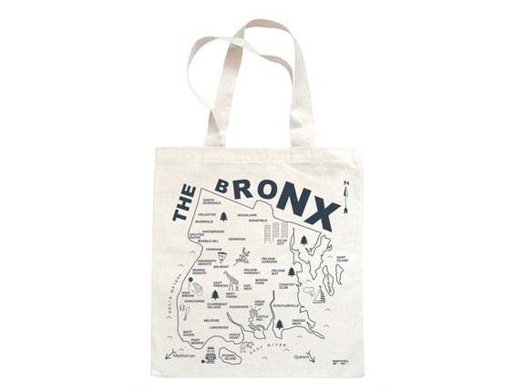 Grocery Tote - Bronx