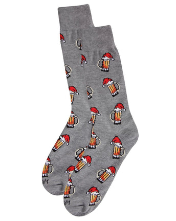 Holiday Crew Socks