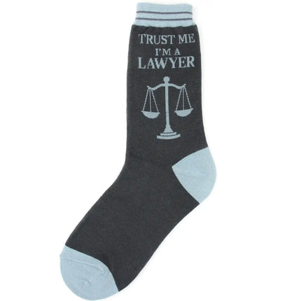 Lawyer Women Socks
