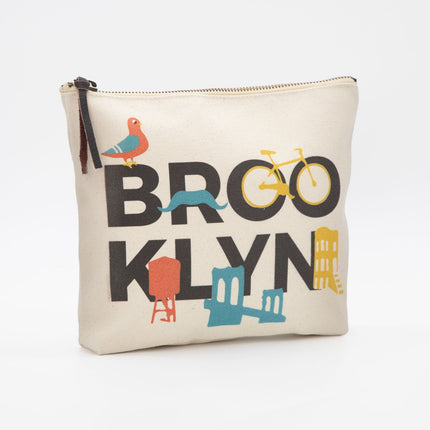 Brooklyn Icons Pouch