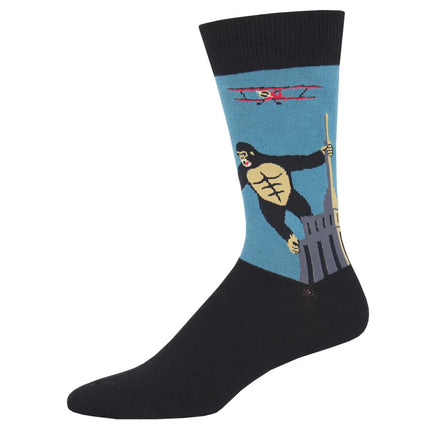King Kong NY Socks - Men