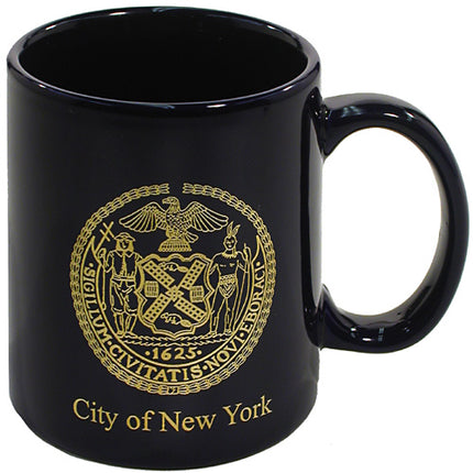 The City Seal Mug