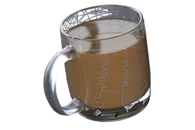 City Maps Coffee Mug