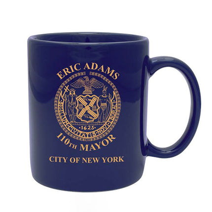 Mayor Eric Adams Mug