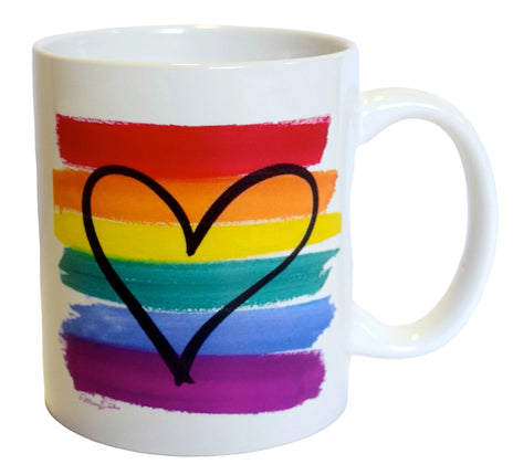 Pride Flag Mug
