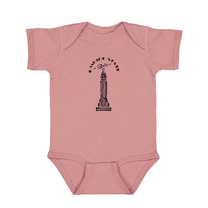 Empire State Baby Onesie