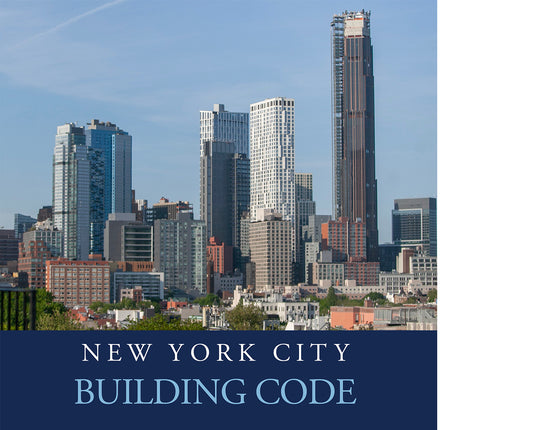 2022 NYC Building Code