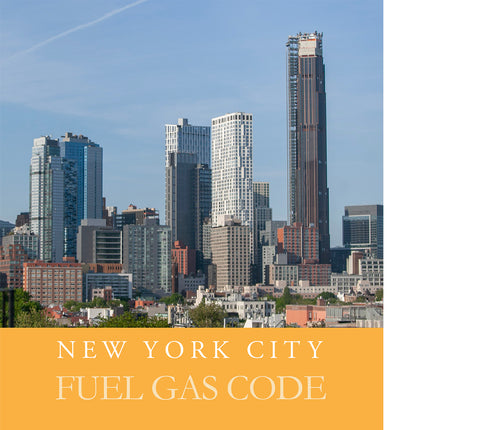 2022 NYC Fuel & Gas Code