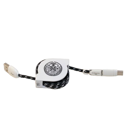 City Seal USB Charging Cable for Mobile