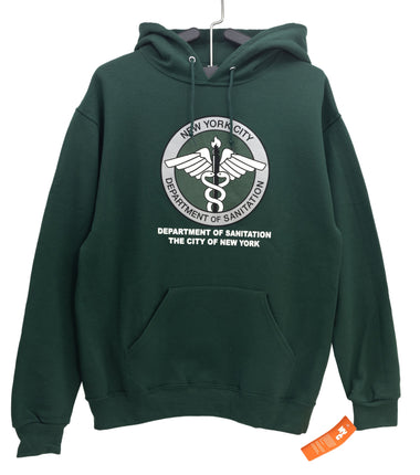 DSNY Hoodie Sweatshirt