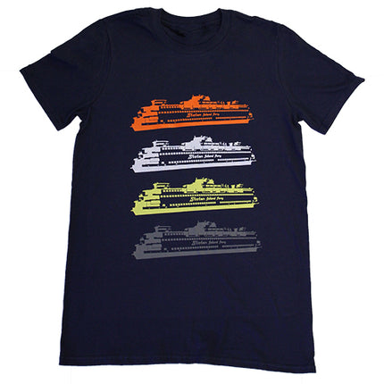 Staten Island Ferries T-Shirt