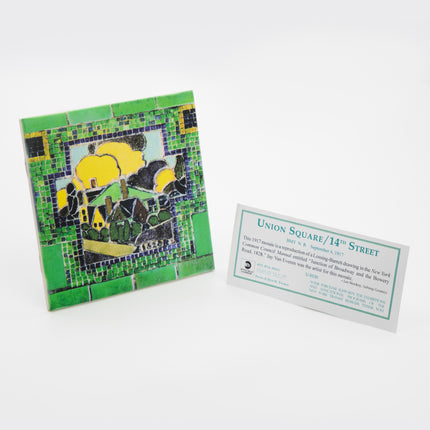 Union Square Ceramic Tile