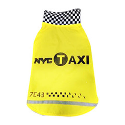 Taxi Dog Overcoat