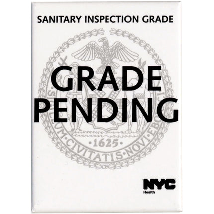 Grade Pending Magnet