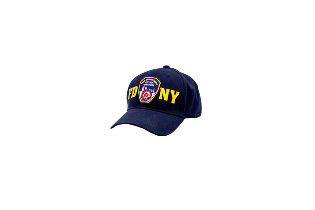 FDNY Shield Hat