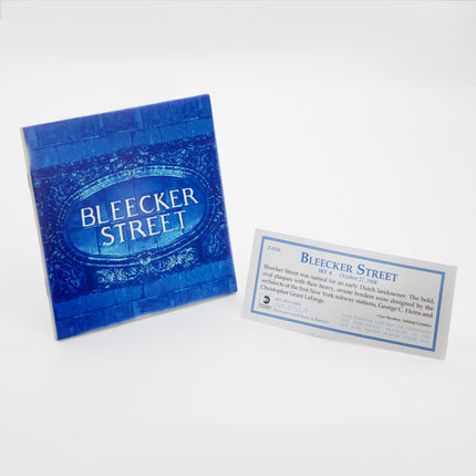 Bleeker St Tile - Sq