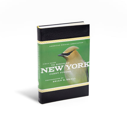 Field Guide to Birds of NY