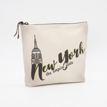 NY Empire State Pouch