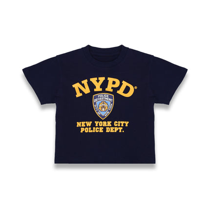 NYPD Kids Multicolor Tee