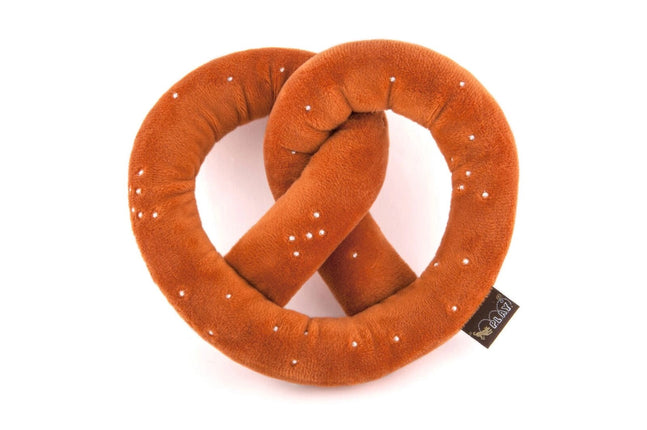 Pretzel Dog Toy