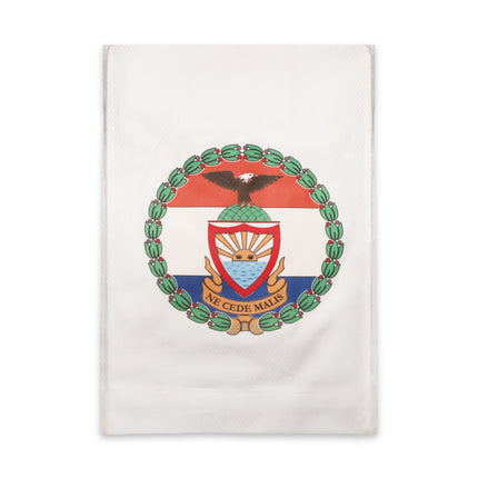 The Bronx Seal Tea Towel