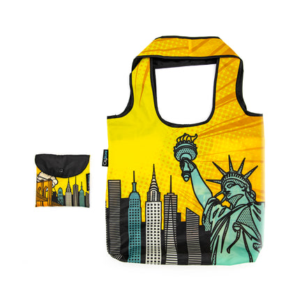 CityStore Skyline Tote Bag
