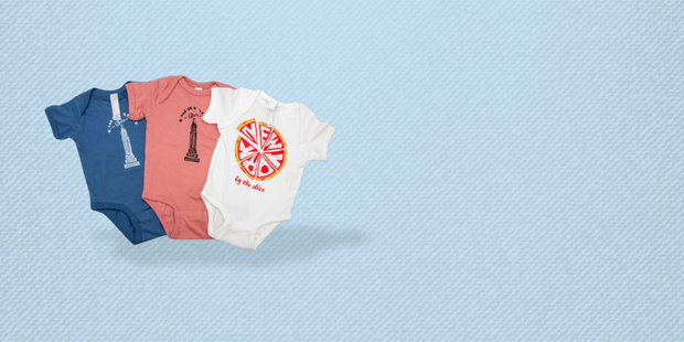 Banner image for: <h1>This Baby Is a </h1><h1>NYC Local</h1>