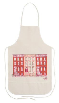 Brownstones Apron