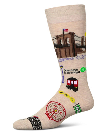 Brooklyn Socks