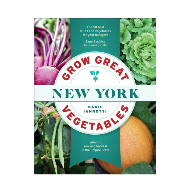 Grow Great New York Vegetables