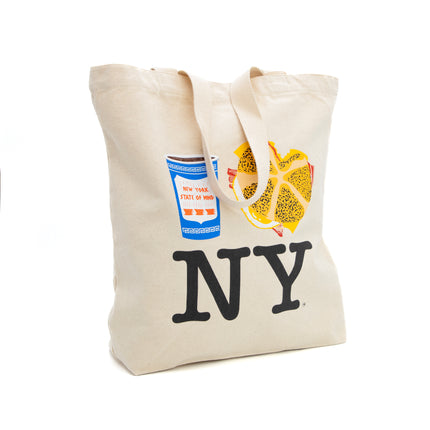 Large New York Tote