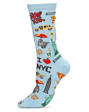 New York City Icon Socks