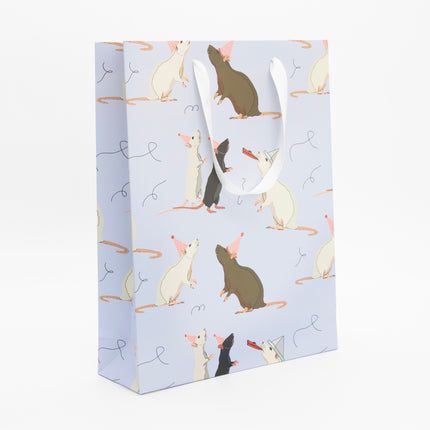 Rat Party Gift Bag