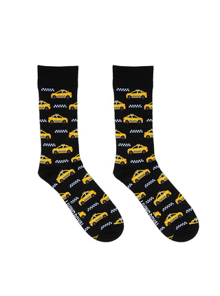 Men's Bamboo Taxi Socks