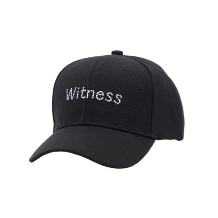 WITNESS cap