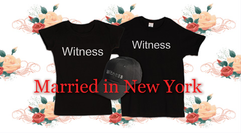 Married in New York