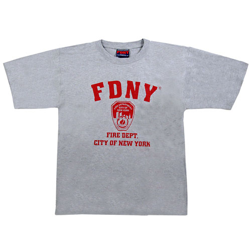 fdny t shirt