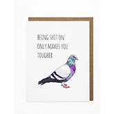NY Pigeon Sh*t Card