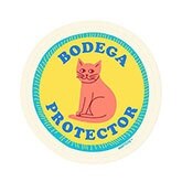 Bodega Protector Sticker