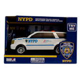 NYPD Motorized SUV