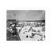Rockaway Beach, ca 1932, Postcard