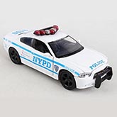 NYPD Dodge Charger Car